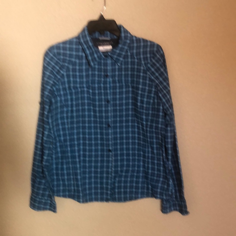Womens sun protection shirt